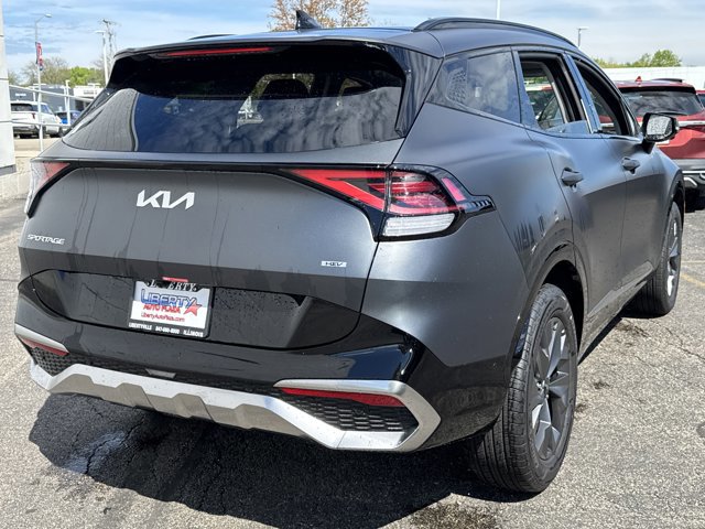 New 2025 Kia Sportage SX Prestige image 9