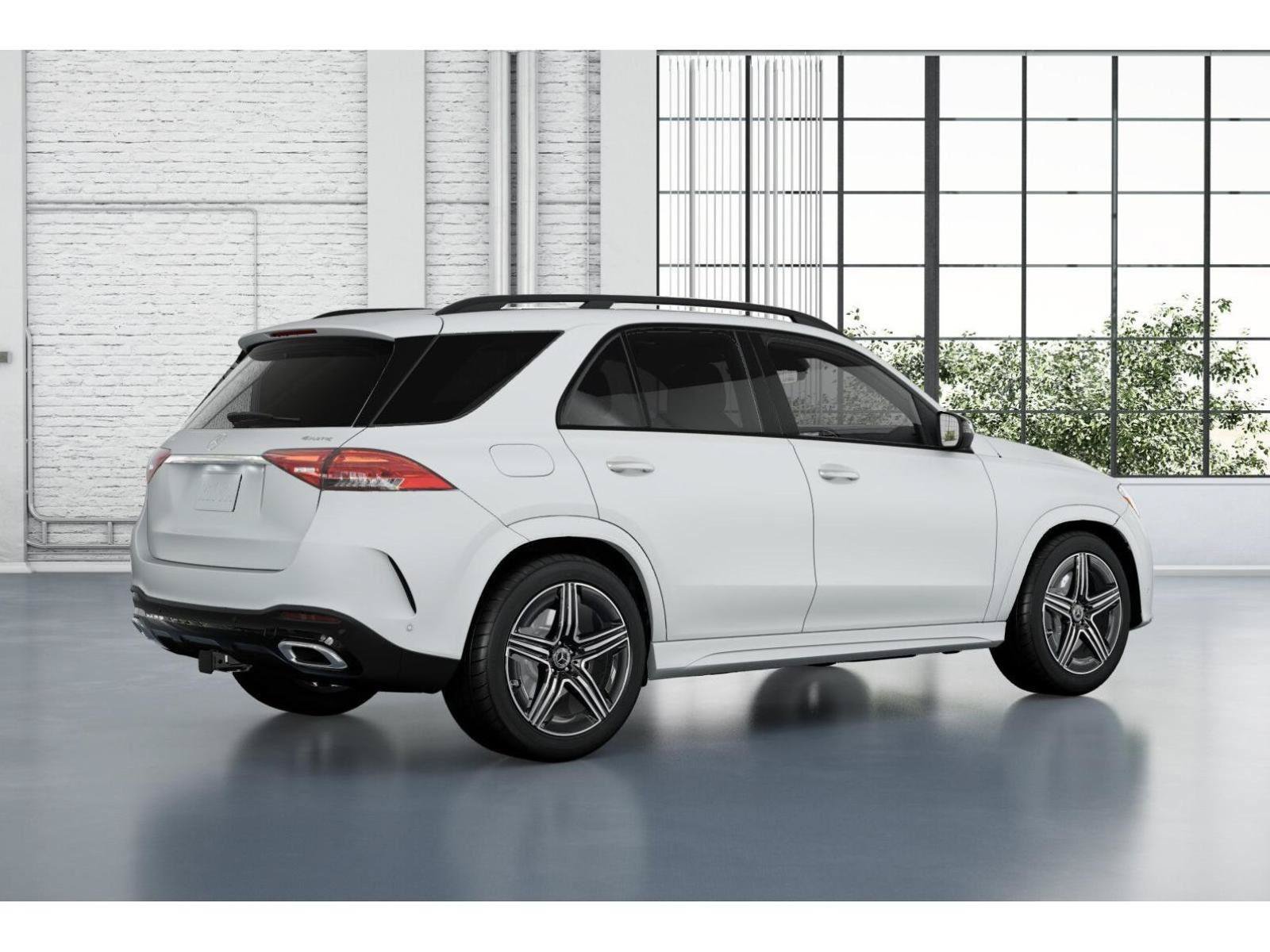 New 2026 Mercedes-Benz GLE 450 4MATIC image 20