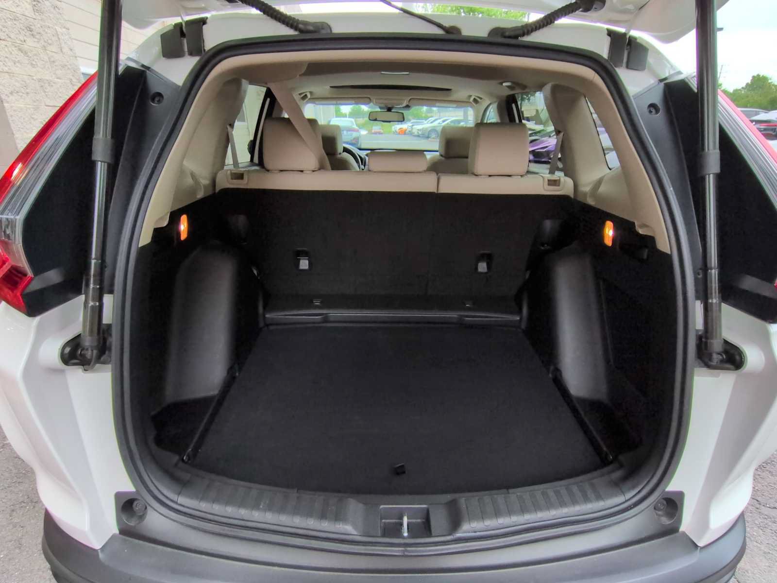 Used 2021 Honda CR-V Touring image 36