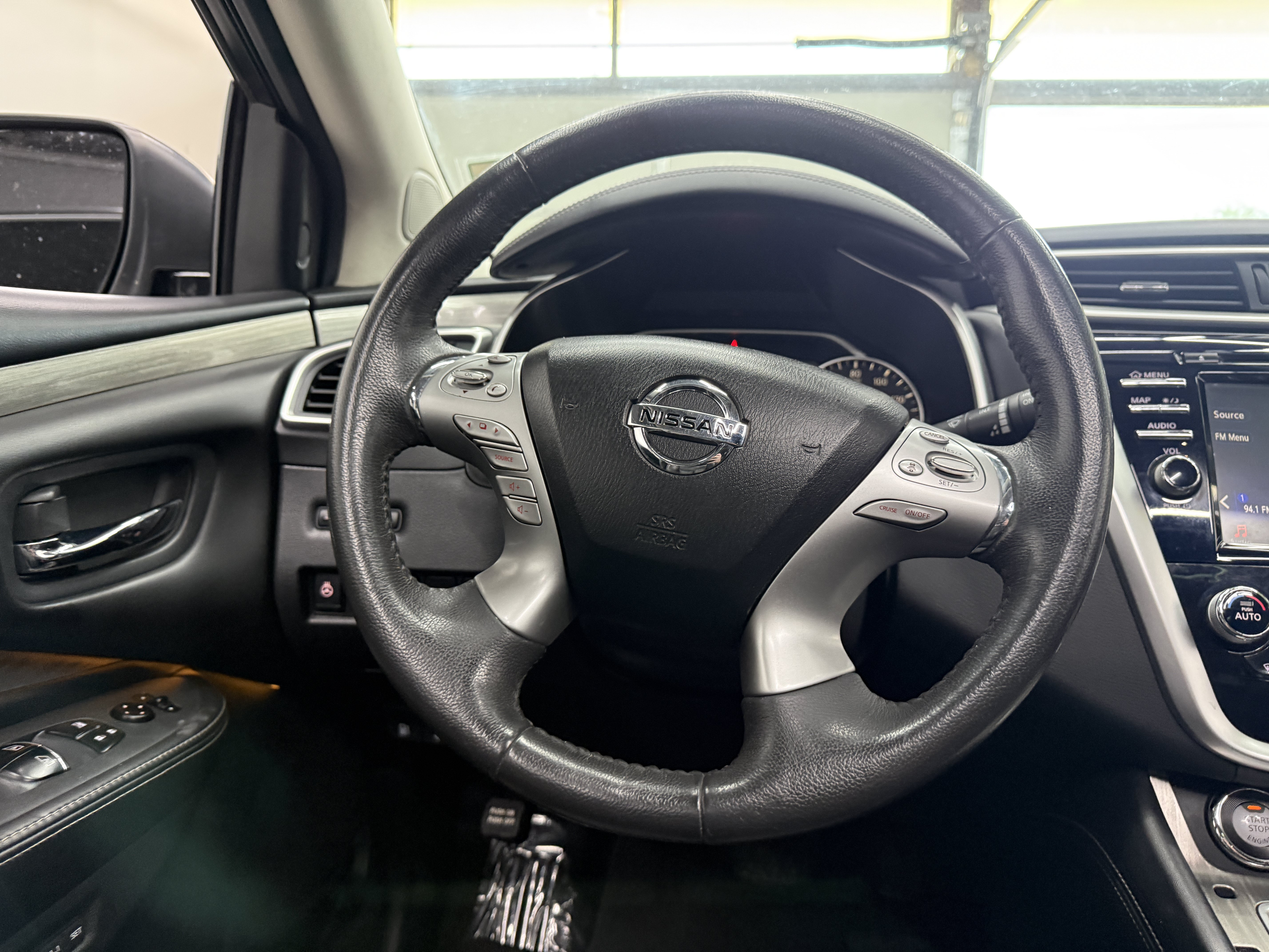 Used 2017 Nissan Murano Platinum AWD/4WD image 15