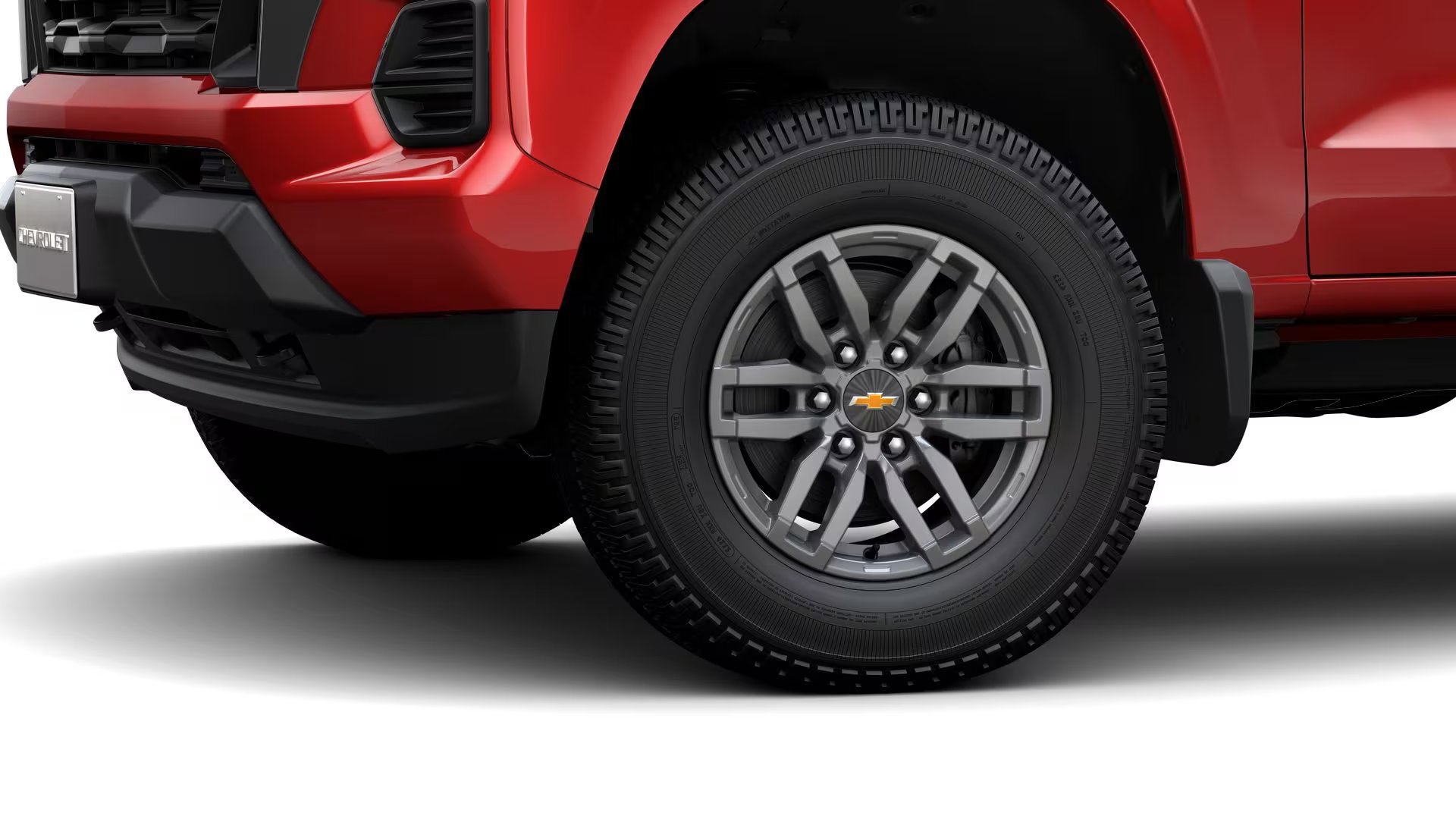 New 2026 Chevrolet Colorado LT image 5