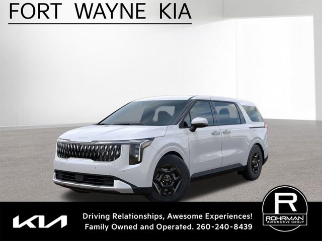 New 2026 Kia Carnival video 1