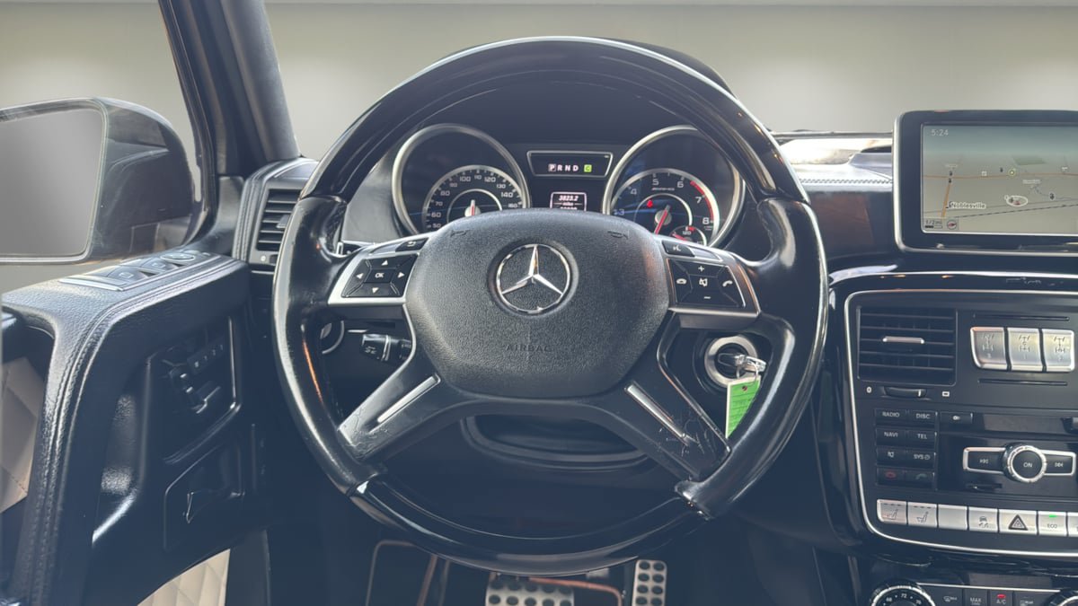 Used 2014 Mercedes-Benz G 63 AMG 4MATIC image 12