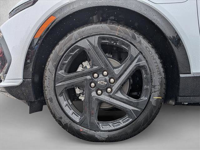 New 2026 Chevrolet Equinox EV RS image 18