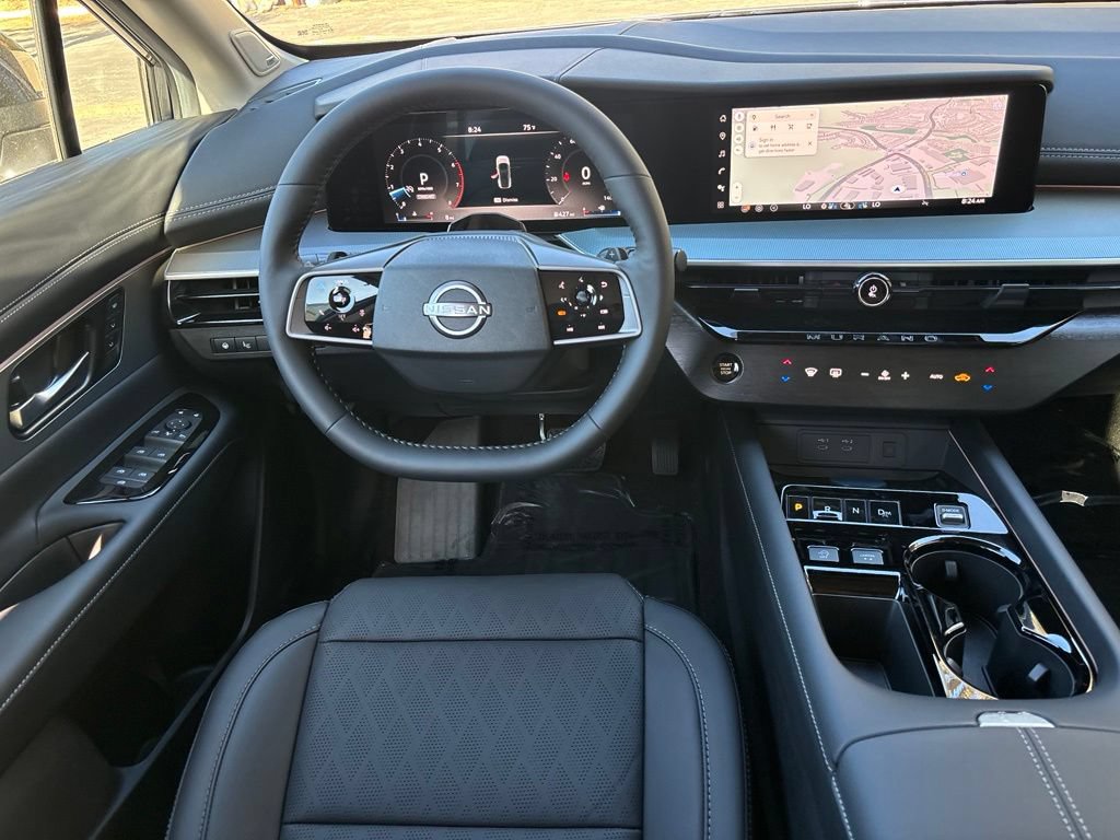 New 2026 Nissan Murano Platinum w/ Technology Package AWD/4WD image 12