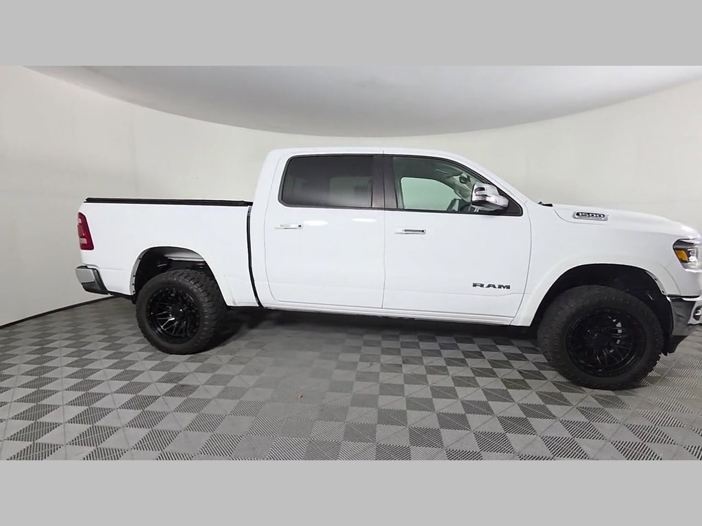 Used 2022 RAM 1500 Laramie AWD/4WD image 35