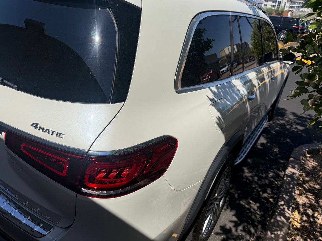 Used 2020 Mercedes-Benz GLS 450 4MATIC image 5