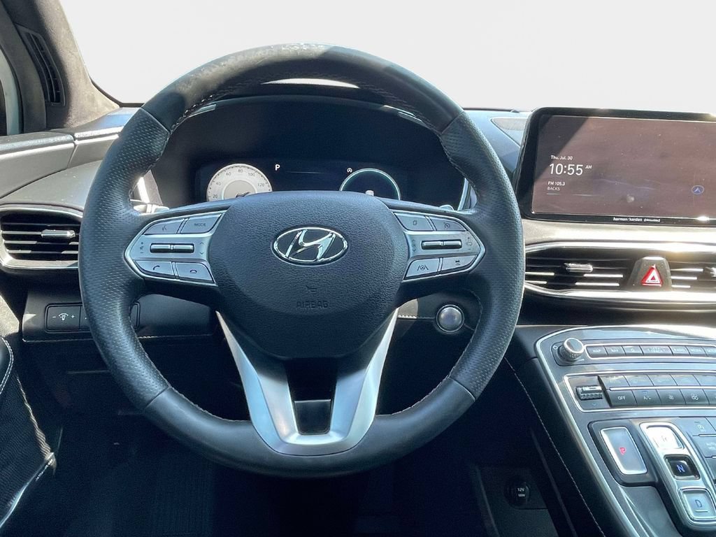 Used 2022 Hyundai Santa Fe Calligraphy w/ Cargo Package AWD/4WD image 14