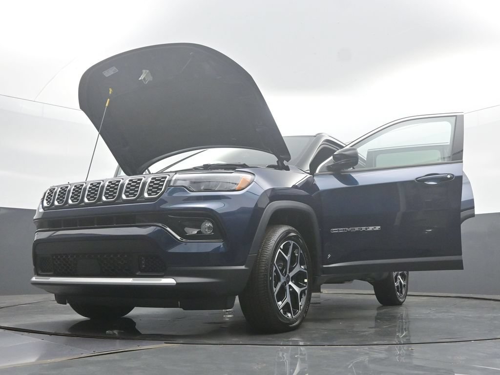 New 2026 Jeep Compass Limited AWD/4WD image 58