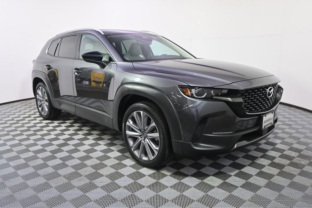 Certified 2026 MAZDA CX-50 AWD 2.5 S w/ Cargo Package image 8
