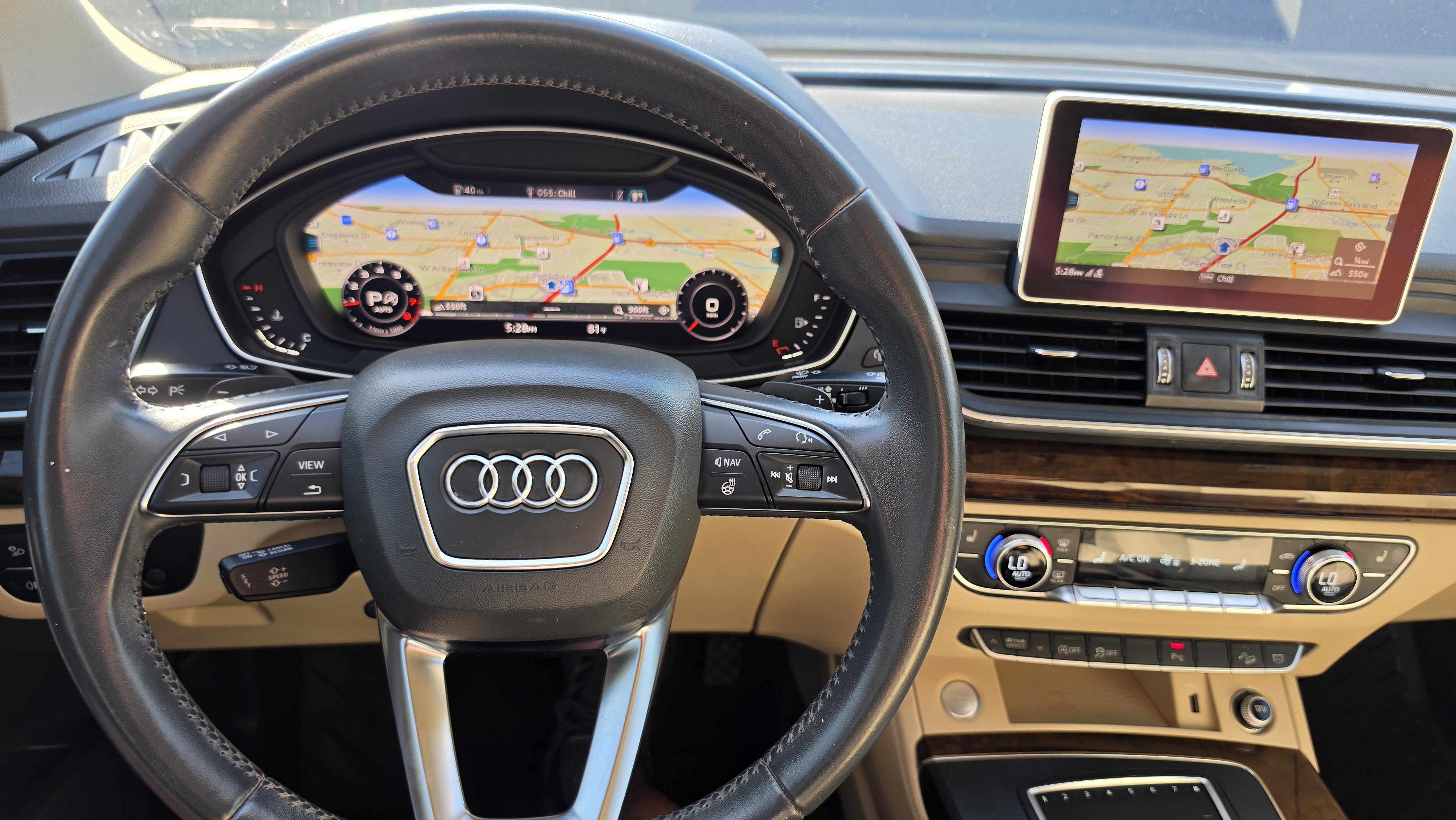 Used 2019 Audi Q5 2.0T Premium Plus w/ Premium Plus Package image 49