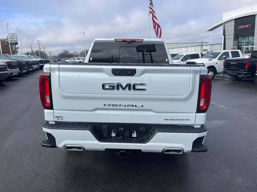 New 2026 GMC Sierra 1500 Denali Ultimate image 4