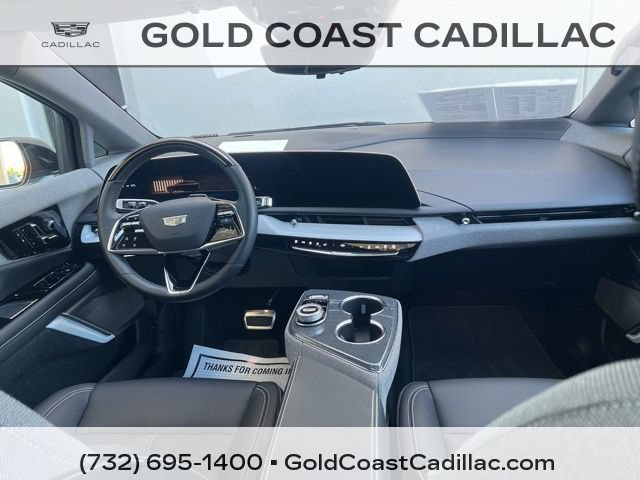 Certified 2026 Cadillac Optiq Sport 1 AWD/4WD image 9