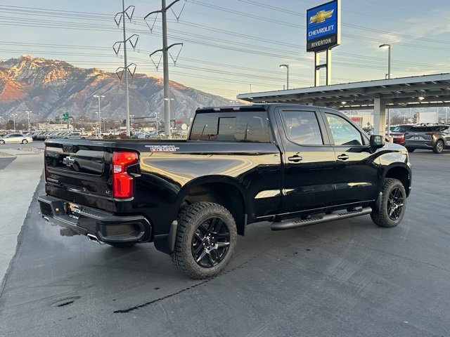 New 2026 Chevrolet Silverado 1500 LT Trail Boss w/ LT Trail Boss Premium Package image 30