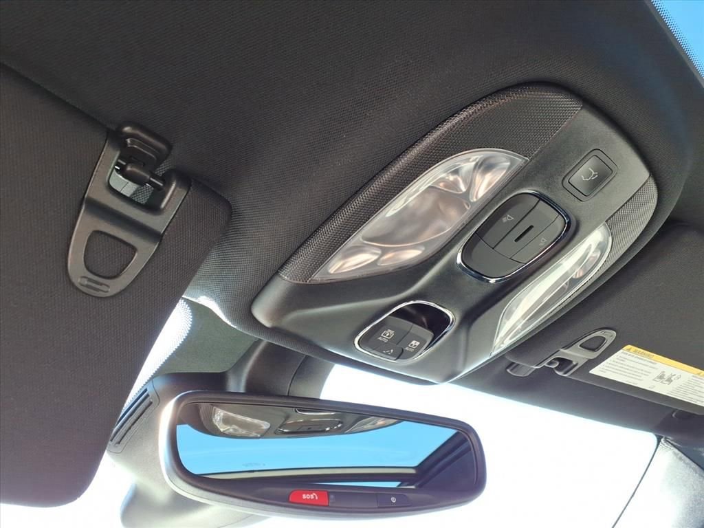 New 2026 Jeep Compass Trailhawk image 30