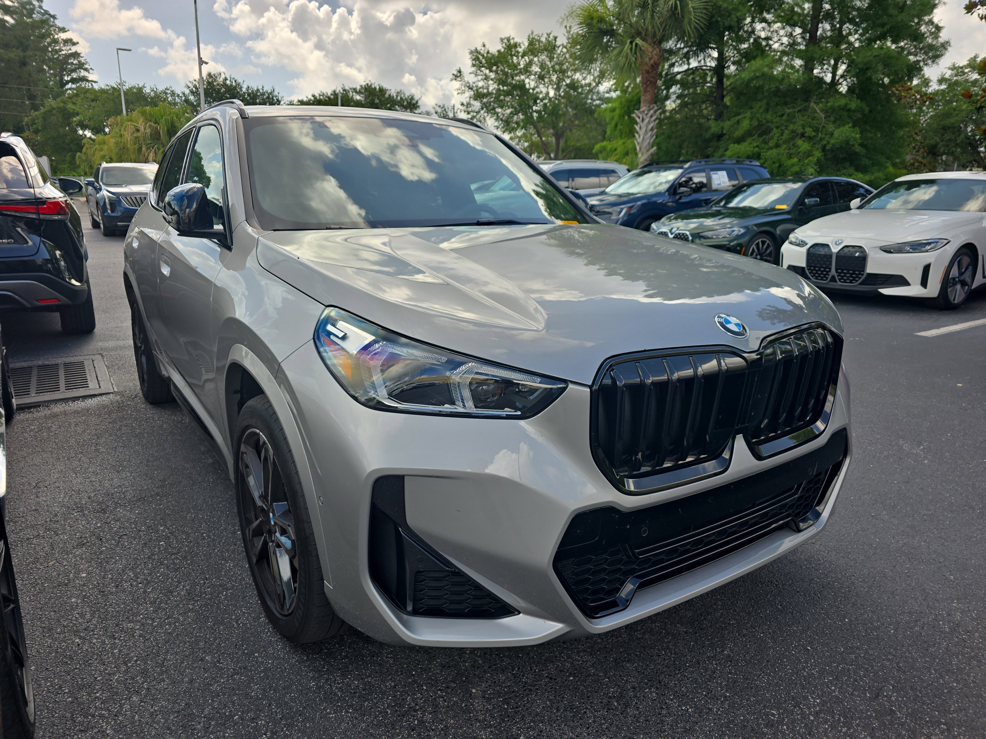 Certified 2023 BMW X1 xDrive28i w/ M Sport Package