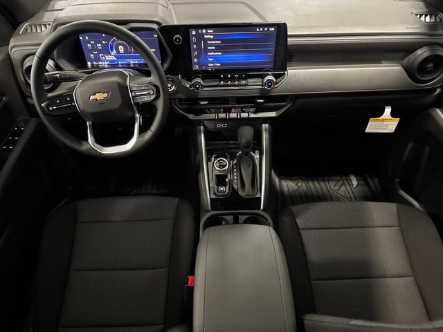 New 2026 Chevrolet Colorado W/T w/ WT Custom Package AWD/4WD image 3