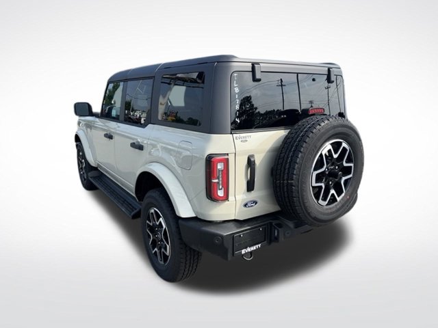 New 2026 Ford Bronco Outer Banks AWD/4WD image 7