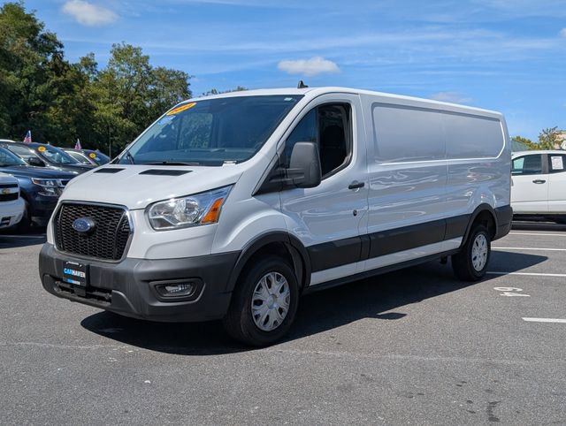 Used 2021 Ford Transit 250 Low Roof w/ Exterior Upgrade Package