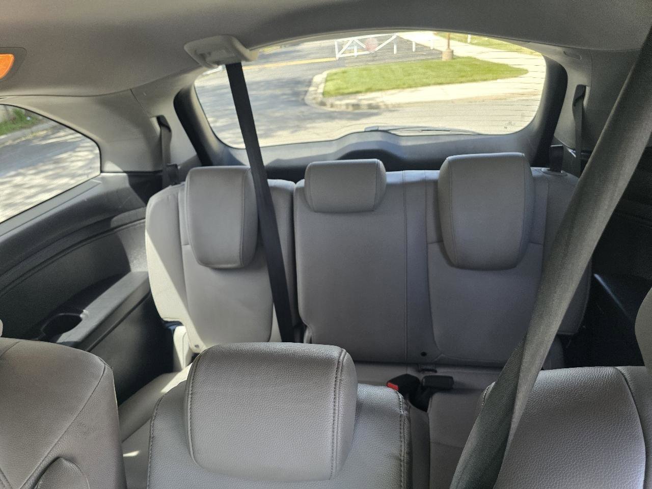 Used 2019 Honda Odyssey EX-L image 12