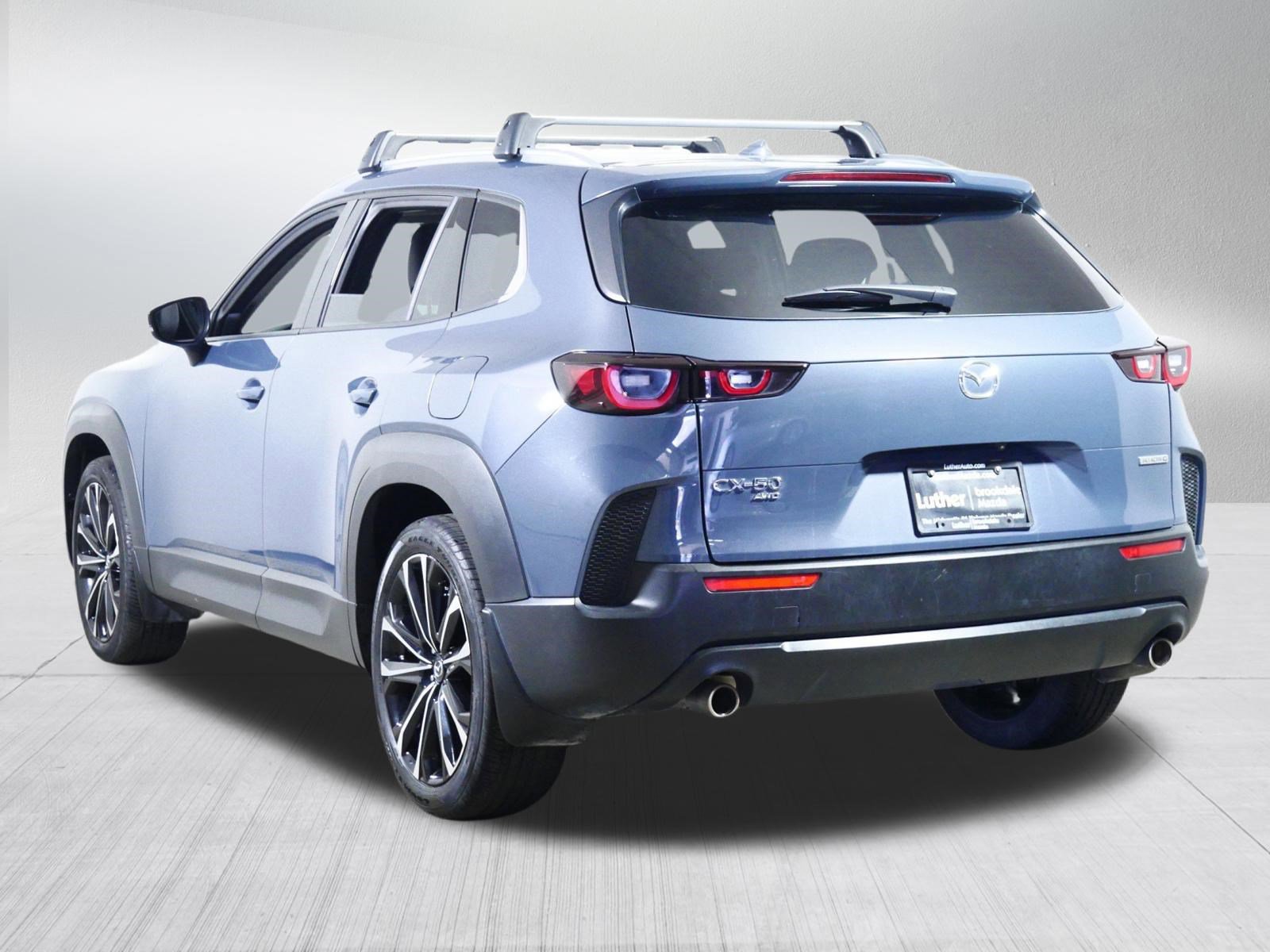 Used 2024 MAZDA CX-50 AWD 2.5 S w/ Weather Package image 5