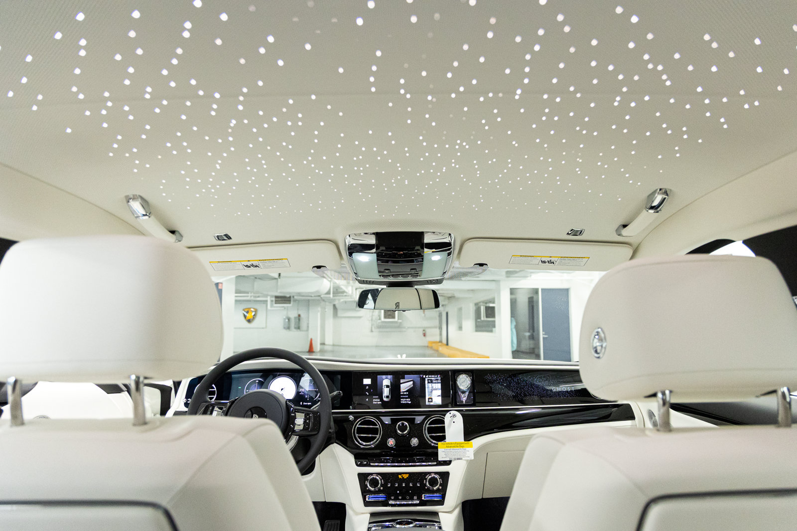 New 2027 Rolls-Royce Ghost Extended Wheelbase AWD/4WD image 69