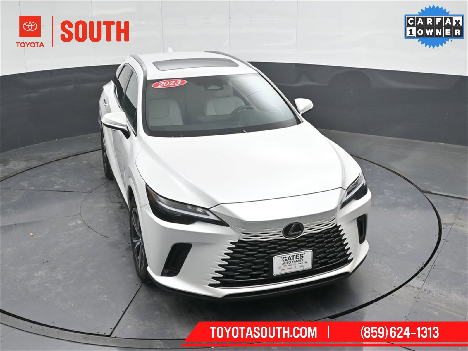 Used 2023 Lexus RX 350 Premium image 50