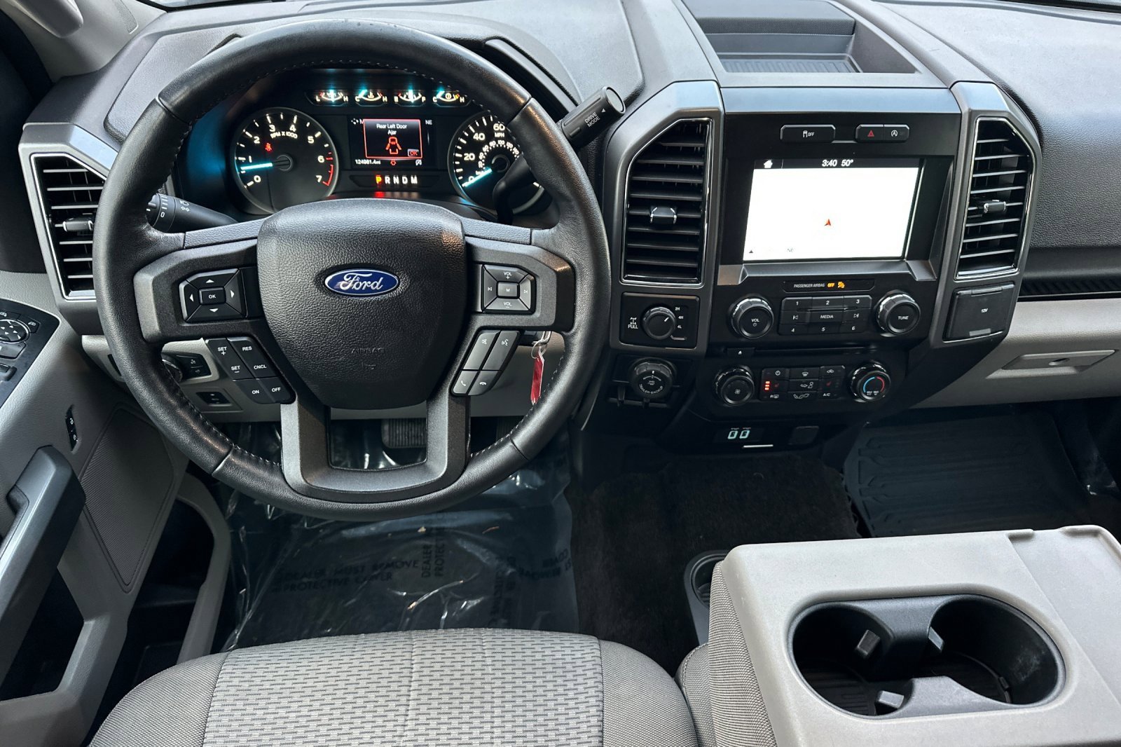 Used 2018 Ford F150 XLT w/ Equipment Group 302A Luxury image 14