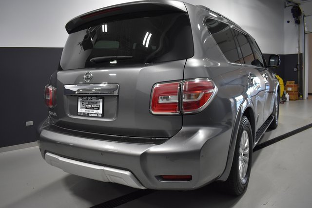 Used 2017 Nissan Armada SV w/ Driver Package image 8