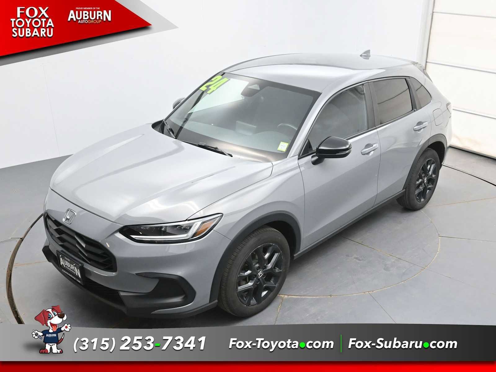 Used 2024 Honda HR-V Sport image 29