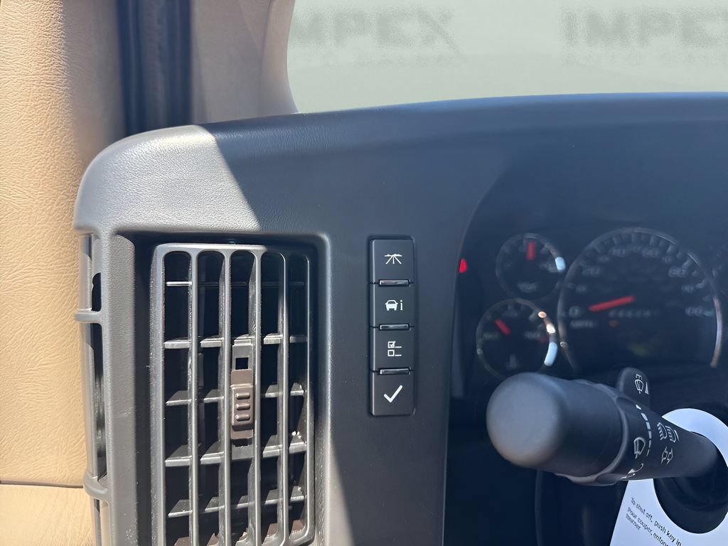 New 2026 Chevrolet Express 3500 Extended w/ Driver Convenience Package RWD image 19