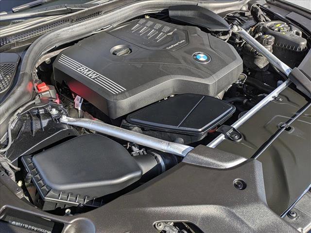 Used 2023 BMW 530i xDrive w/ Premium Package image 24