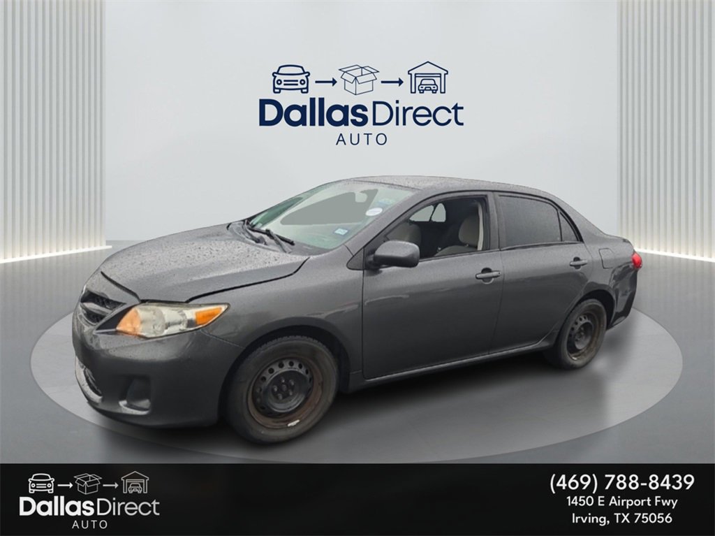 Used 2011 Toyota Corolla LE image 2
