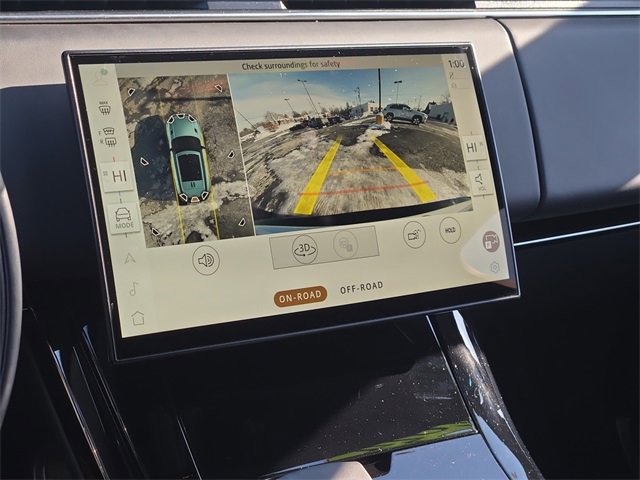 Used 2024 Land Rover Range Rover Sport Dynamic SE image 22