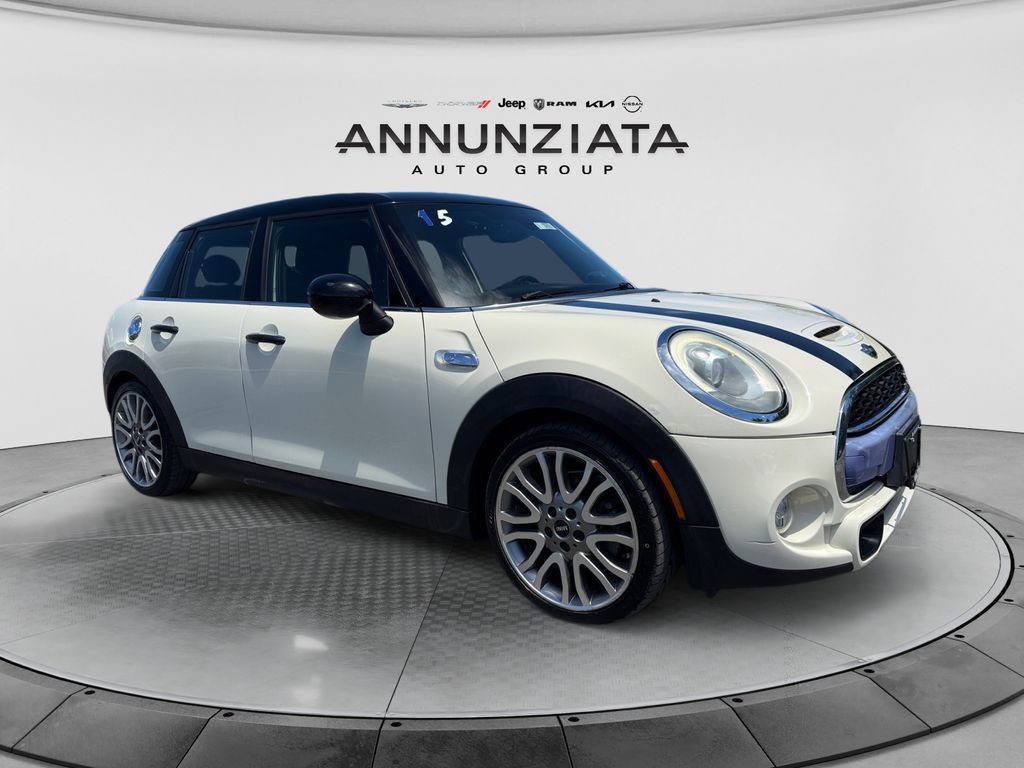 Used 2015 MINI Cooper S FWD image 7