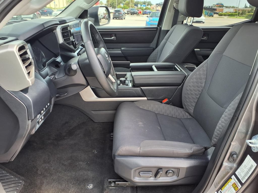 Used 2024 Toyota Tundra SR5 AWD/4WD image 23