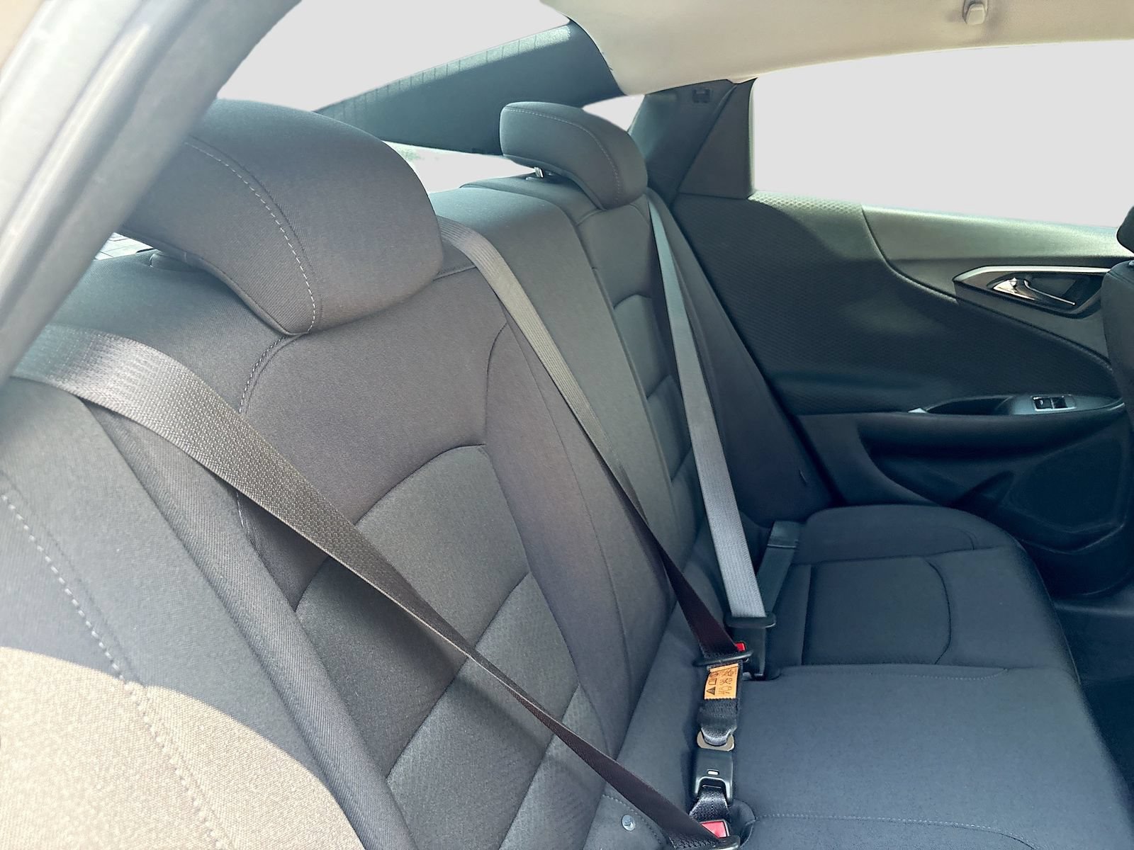 Used 2024 Chevrolet Malibu RS FWD image 23