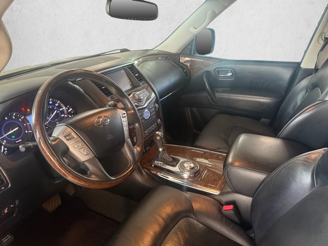 Used 2016 INFINITI QX80 2WD w/ 22" Wheel Package image 8