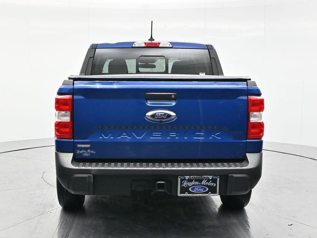Used 2023 Ford Maverick Lariat w/ Lariat Luxury Package image 6