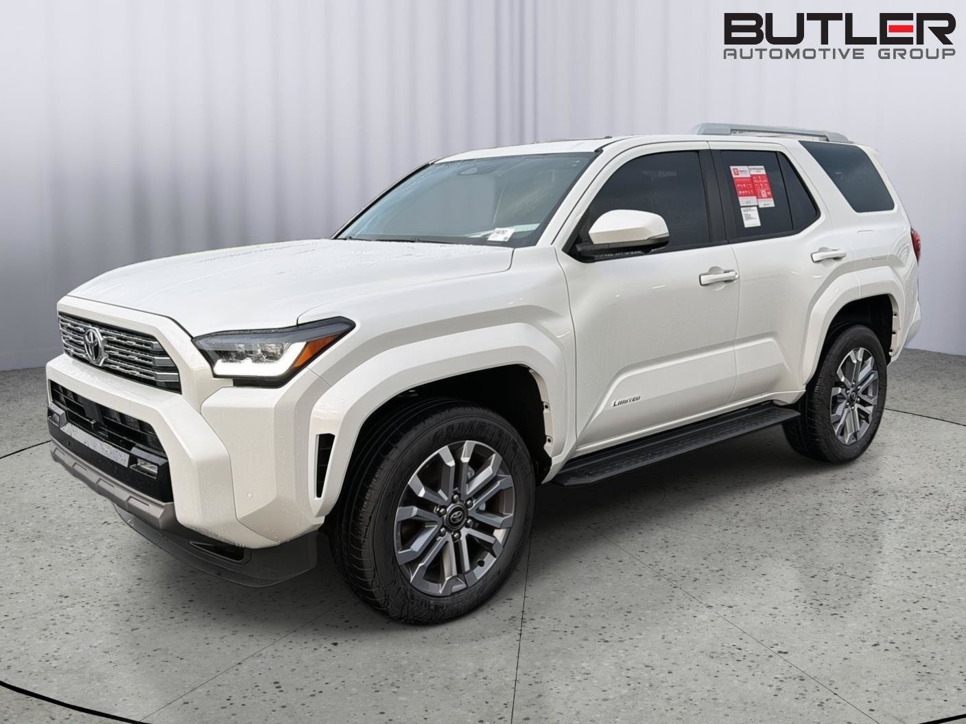 New 2026 Toyota 4Runner Limited AWD/4WD image 2