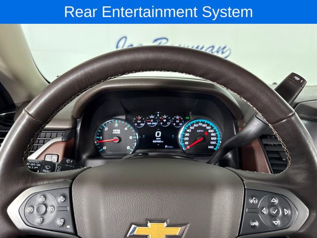 Used 2020 Chevrolet Suburban Premier AWD/4WD image 10