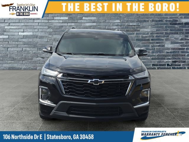 Used 2023 Chevrolet Traverse Premier AWD/4WD image 8