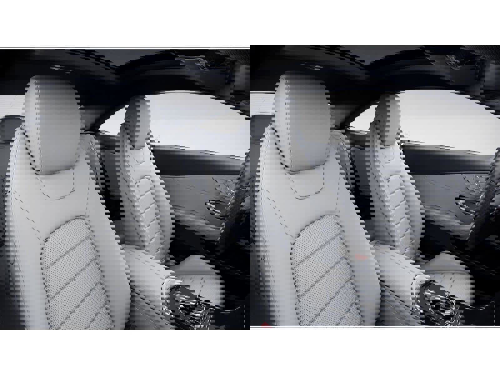 Used 2017 Mercedes-Benz C 300 4MATIC Coupe image 3