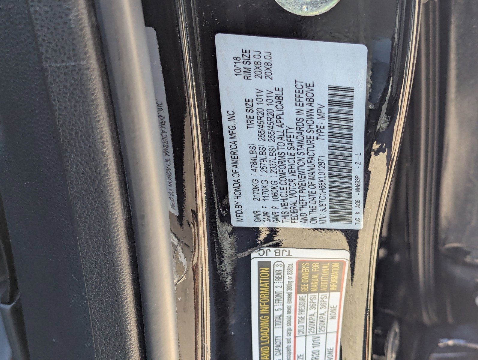 Used 2019 Acura RDX A-Spec image 36