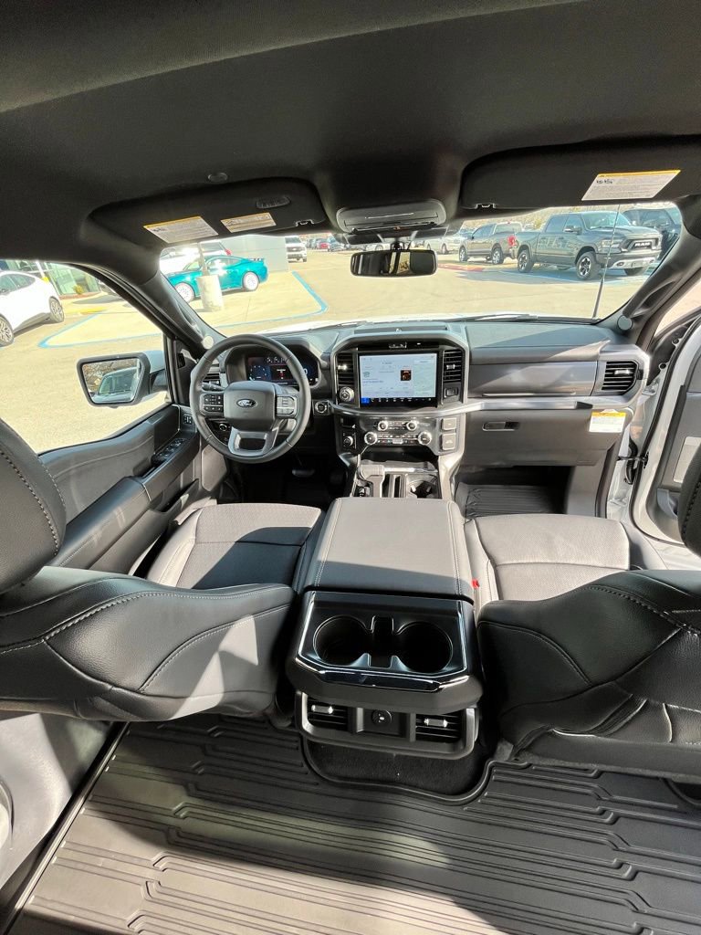 New 2026 Ford F150 Lariat image 9