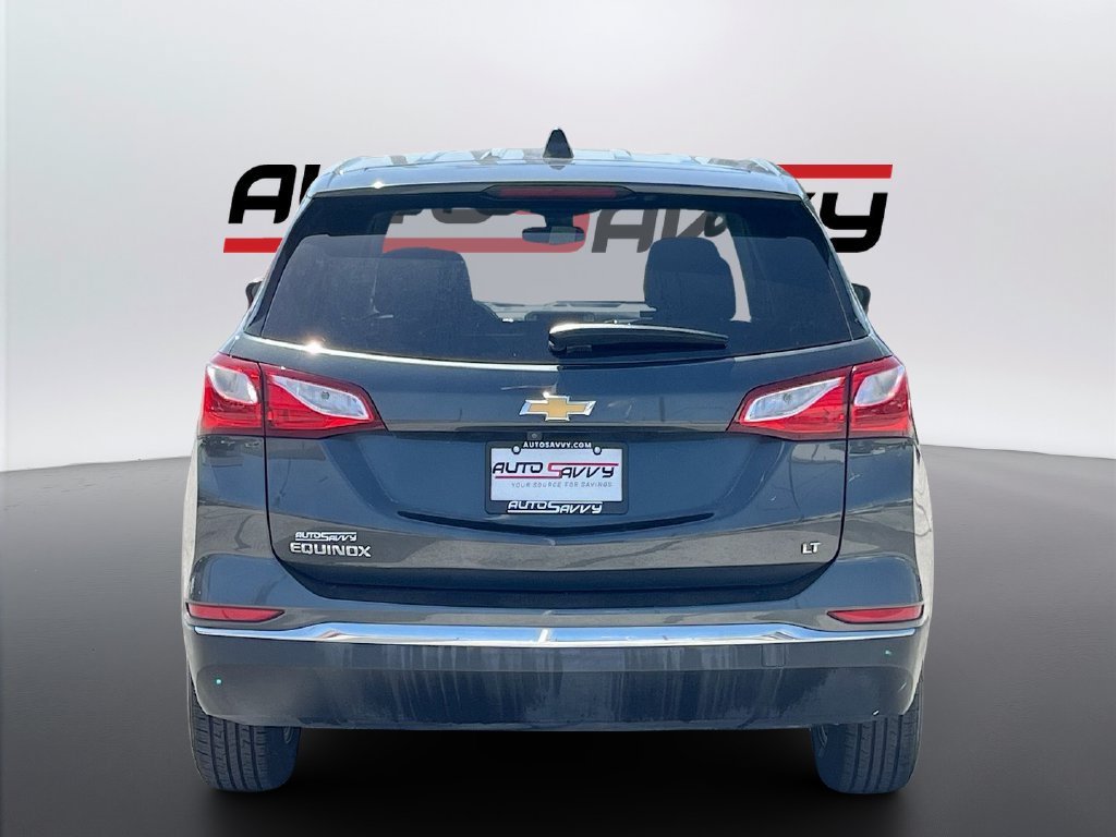 Used 2021 Chevrolet Equinox LT FWD image 6
