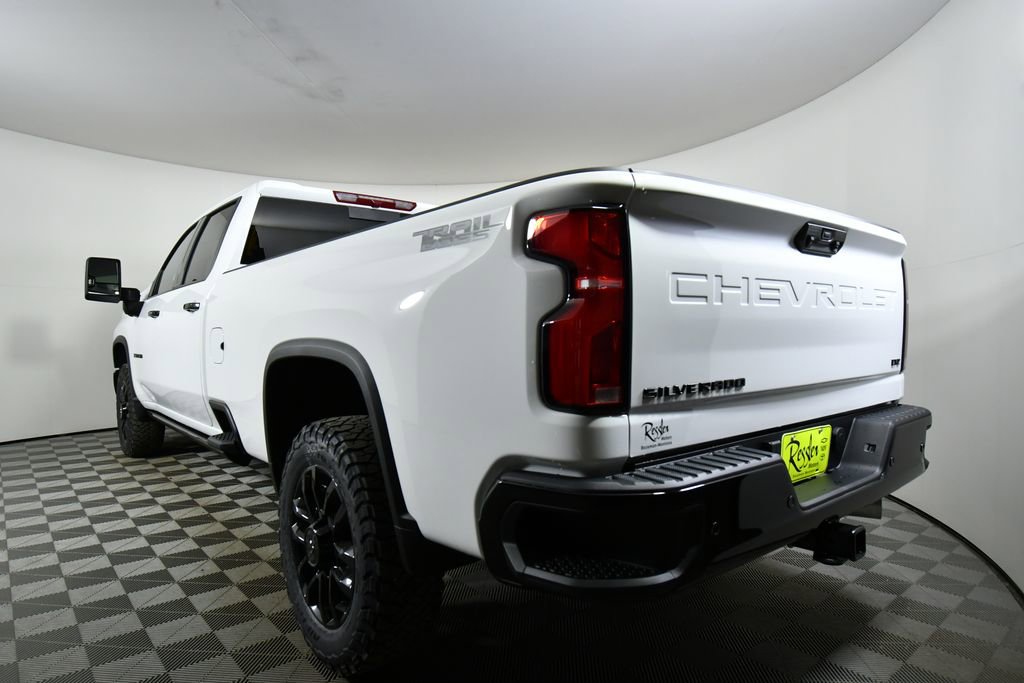 New 2026 Chevrolet Silverado 3500 LTZ w/ Trail Boss Package image 13