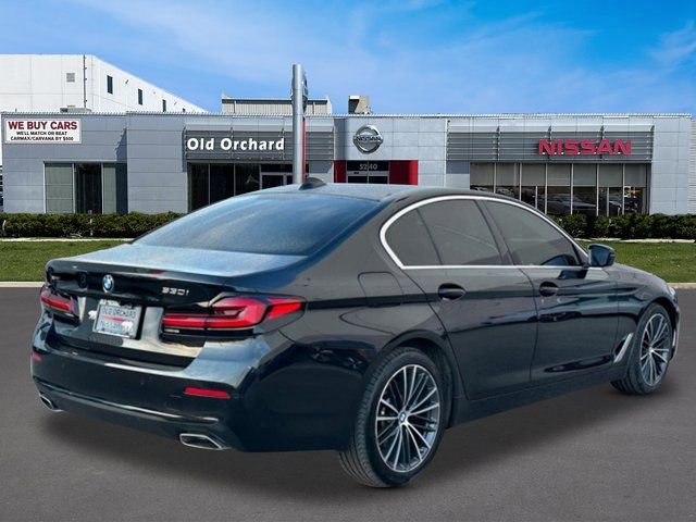 Used 2022 BMW 530i xDrive w/ Convenience Package image 4