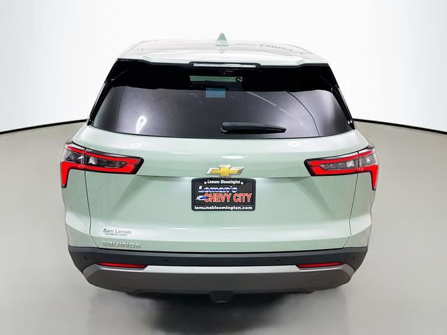 Used 2025 Chevrolet Equinox LT w/ Safety and Technology Package image 7