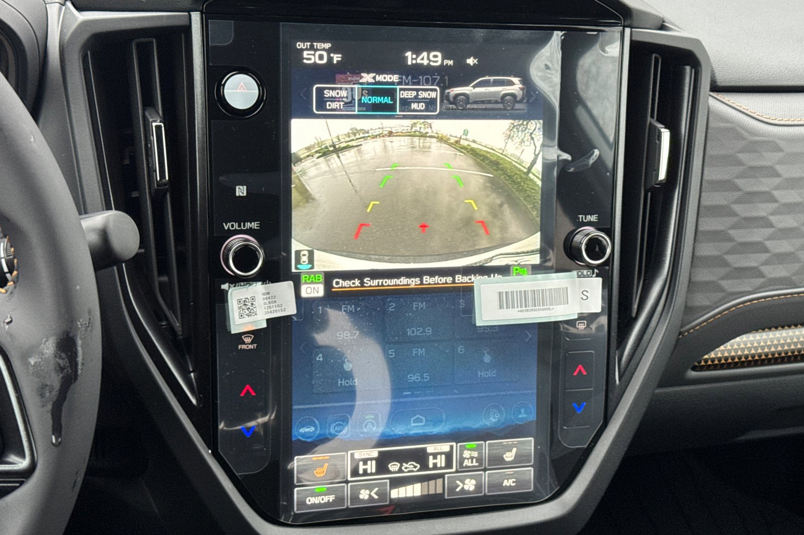 New 2026 Subaru Forester Wilderness image 19